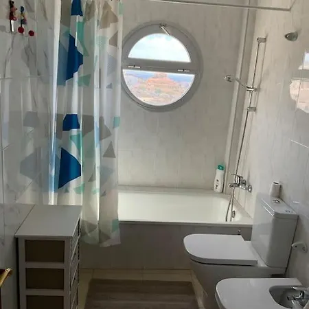 דירה Magnifico Sol Paraiso אדחה