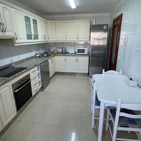 דירה Magnifico Sol Paraiso אדחה