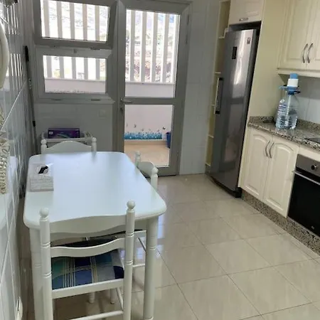 דירה Magnifico Sol Paraiso אדחה