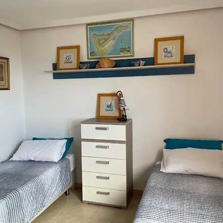 דירה Magnifico Sol Paraiso *