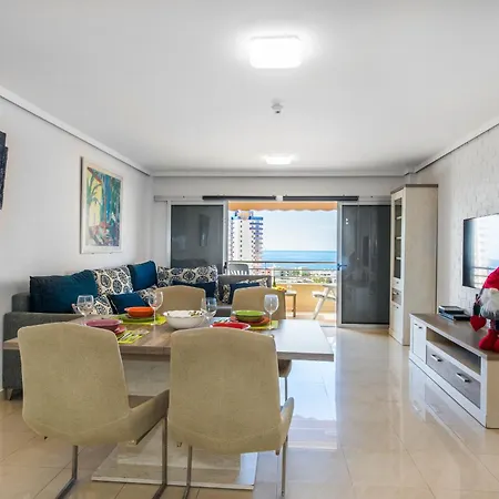 Magnifico Sol Paraiso אדחה