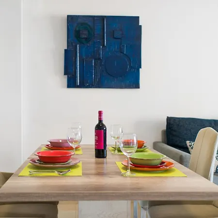 Magnifico Sol Paraiso דירה אדחה