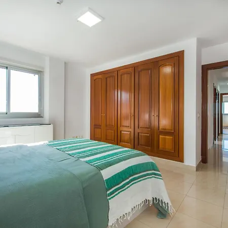 Magnifico Sol Paraiso דירה *