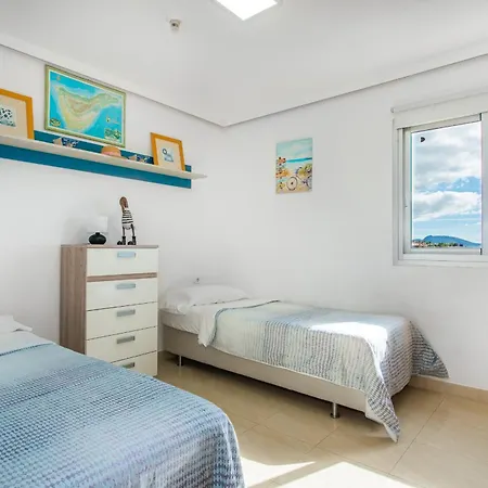 דירה Magnifico Sol Paraiso אדחה