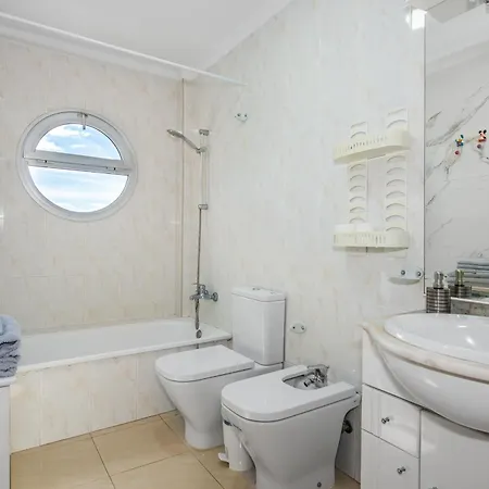 דירה Magnifico Sol Paraiso