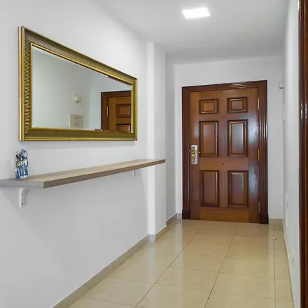 Magnifico Sol Paraiso דירה *