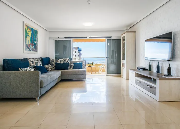 Magnifico Sol Paraiso * Costa Adeje (Tenerife)