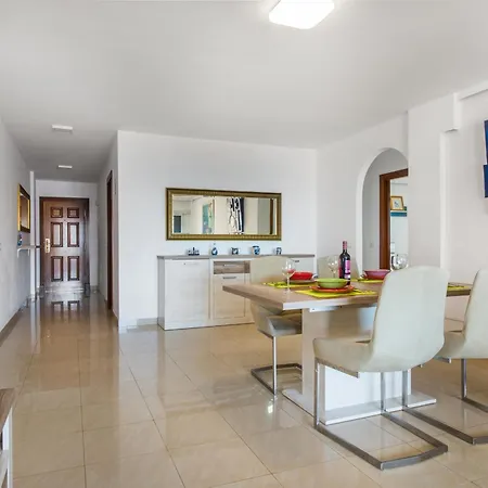 Apartamento Magnífico Sol Paraíso *