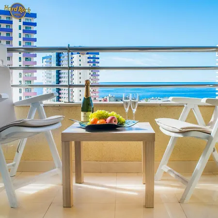 Magnífico Sol Paraíso Apartamento