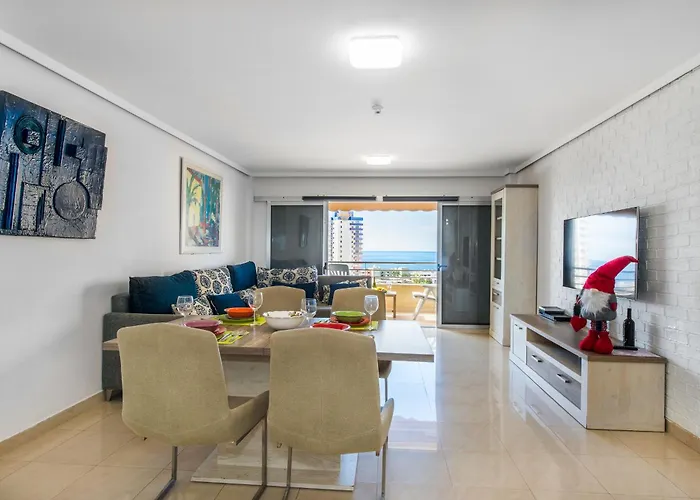 Magnífico Sol Paraíso Costa Adeje (Tenerife)