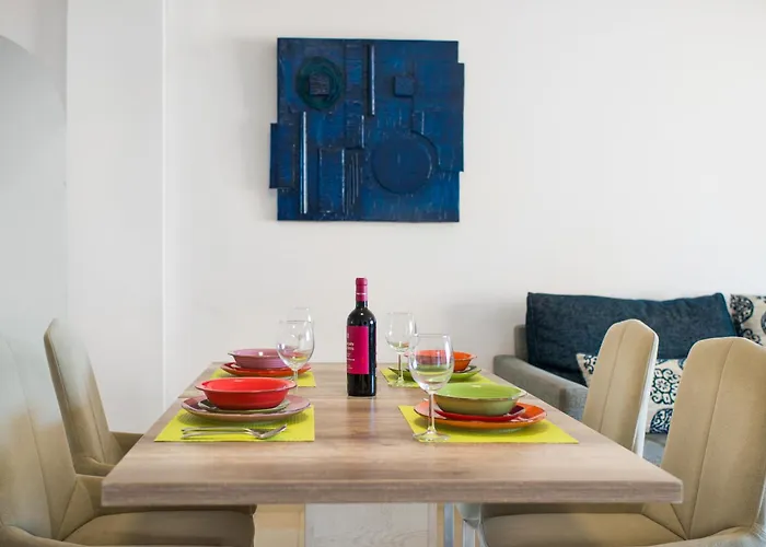 Magnífico Sol Paraíso Apartamento Costa Adeje (Tenerife)