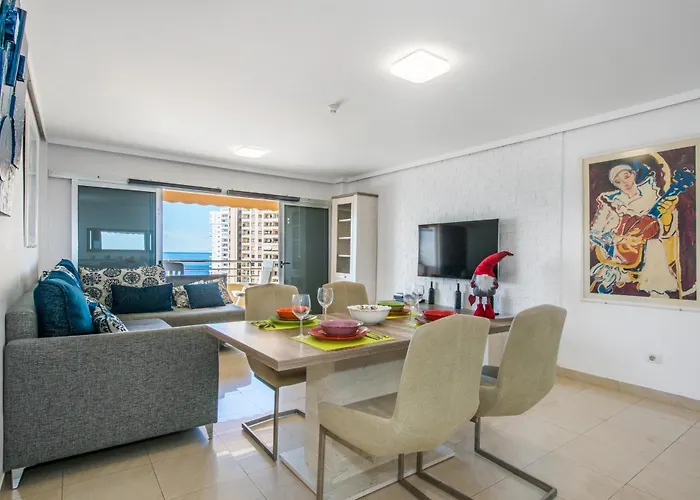 Magnífico Sol Paraíso * Costa Adeje (Tenerife)