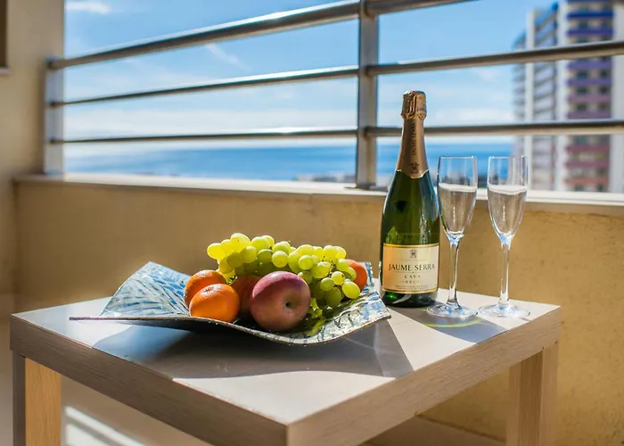 Magnífico Sol Paraíso *