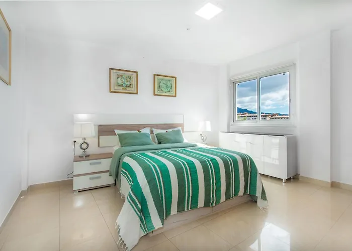 Magnífico Sol Paraíso Apartamento Costa Adeje (Tenerife)