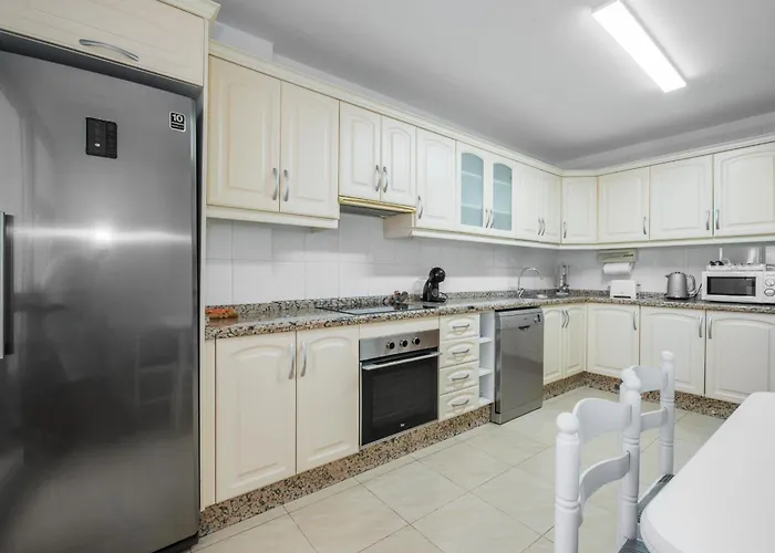 Magnífico Sol Paraíso Apartamento *