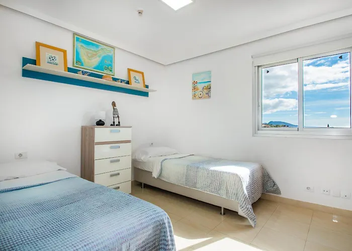Apartamento Magnífico Sol Paraíso Costa Adeje (Tenerife)