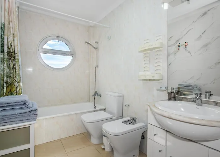 Apartamento Magnífico Sol Paraíso