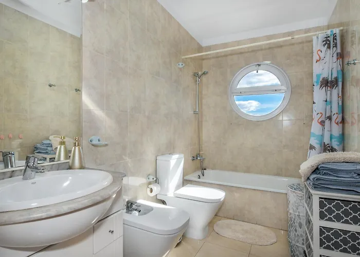 Apartamento Magnífico Sol Paraíso Costa Adeje (Tenerife)