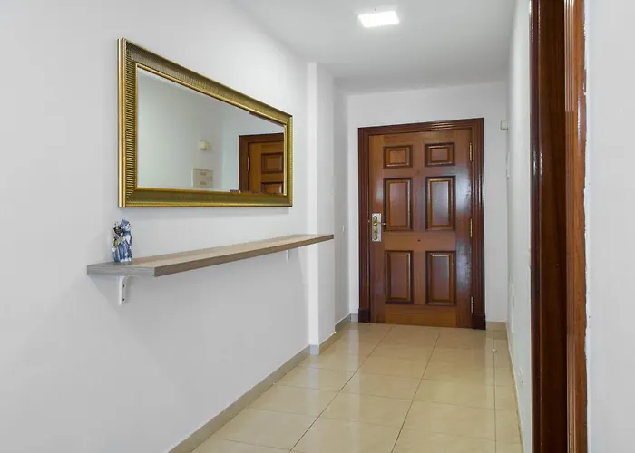 Magnífico Sol Paraíso Apartamento *