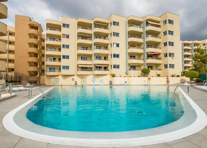 Magnífico Sol Paraíso Apartamento