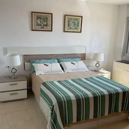Apartamento Magnifico Sol Paraiso