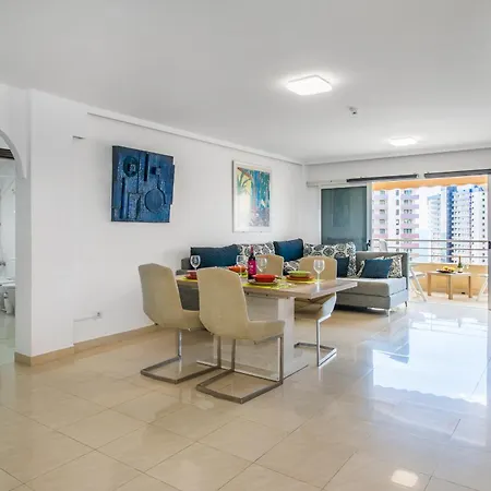 Magnifico Sol Paraiso Appartement