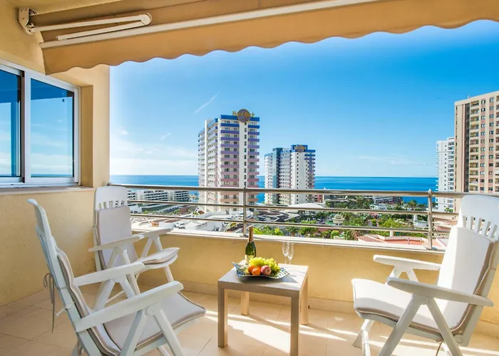 Magnifico Sol Paraiso Appartement Costa Adeje (Tenerife)