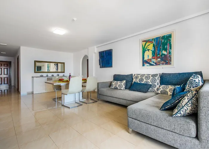 Magnifico Sol Paraiso Appartement *