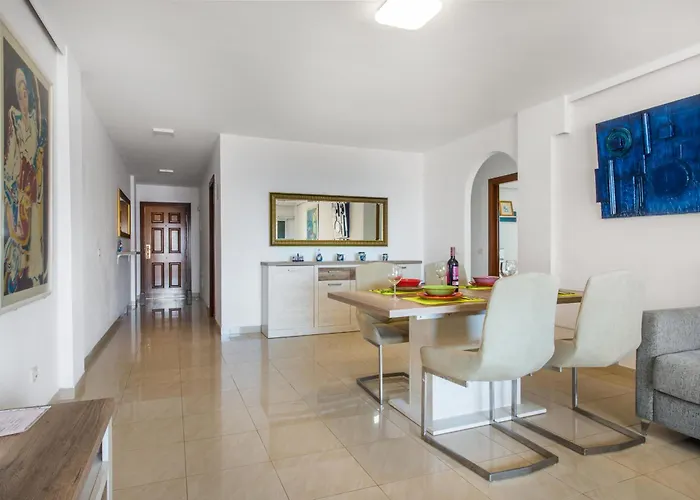 Appartement Magnifico Sol Paraiso *