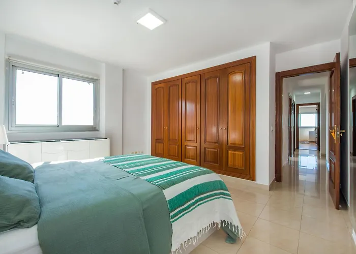 Magnifico Sol Paraiso Appartement *