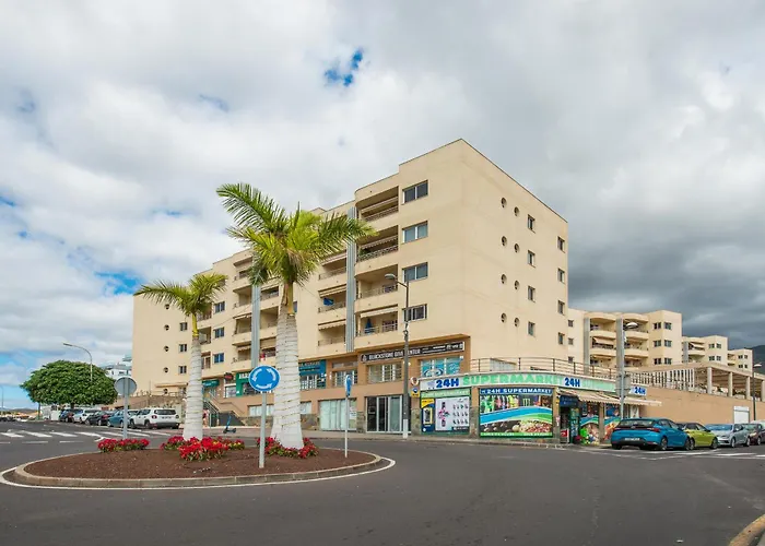 Magnifico Sol Paraiso Appartement