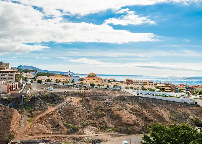 Magnifico Sol Paraiso Appartement Costa Adeje (Tenerife)